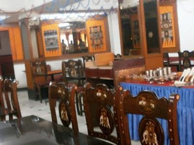 Hotel Charring Cross Ooty Buitenkant foto